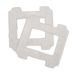 Specialized accessories for Keenex Window Cleaning Robot W1/W1pro, window cleaning cloth consumables