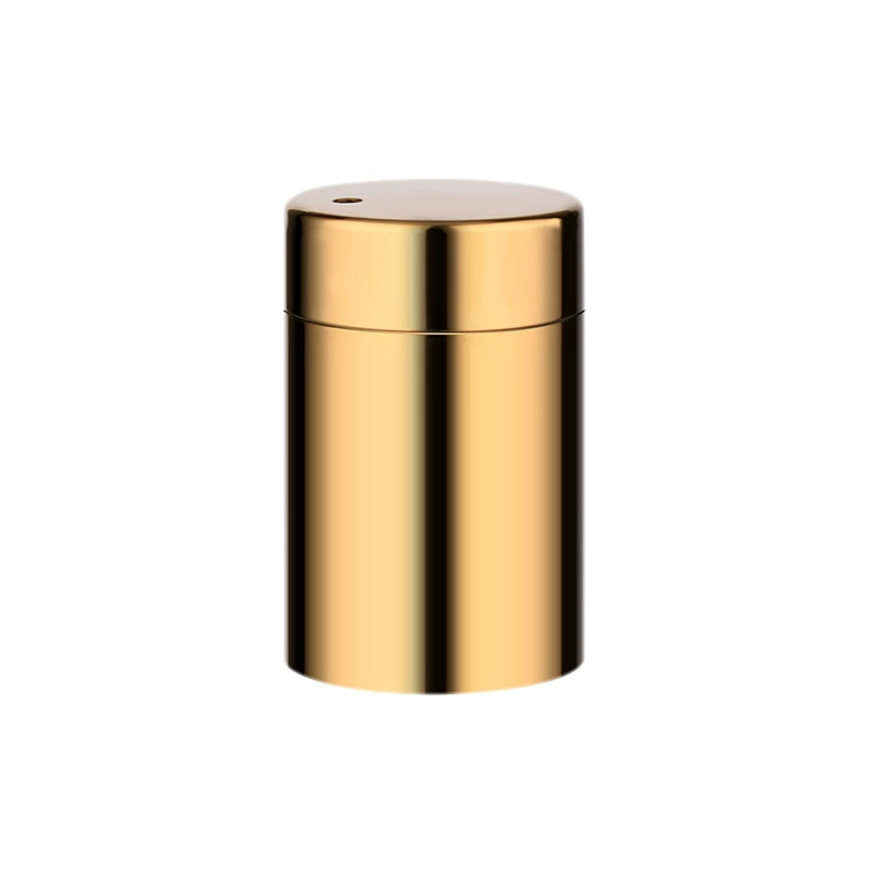 Трубка для зубочисток 304 нержавеющая сталь креативная домашняя трубка для зубочисток Отель Ресторан коробка для зубочисток подставка индивидуальный логотип