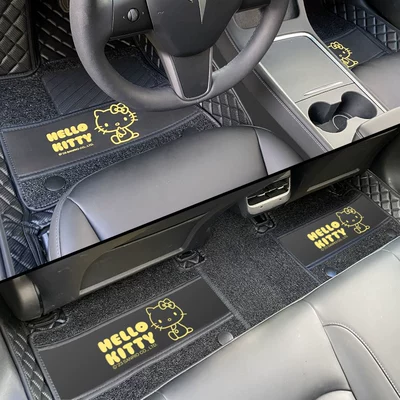 Sürətlər qutusu və əl tormozu başlıqları – decoration set for girls, cute - kt043-3-full-coverage-car-floor-mats-custom-made-for-specific-vehicles-please-note-the-model-and-year-when-ordering