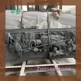 大理石;花岗岩;石雕