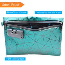 ̿ռ{smell proof contain stash jar packaging