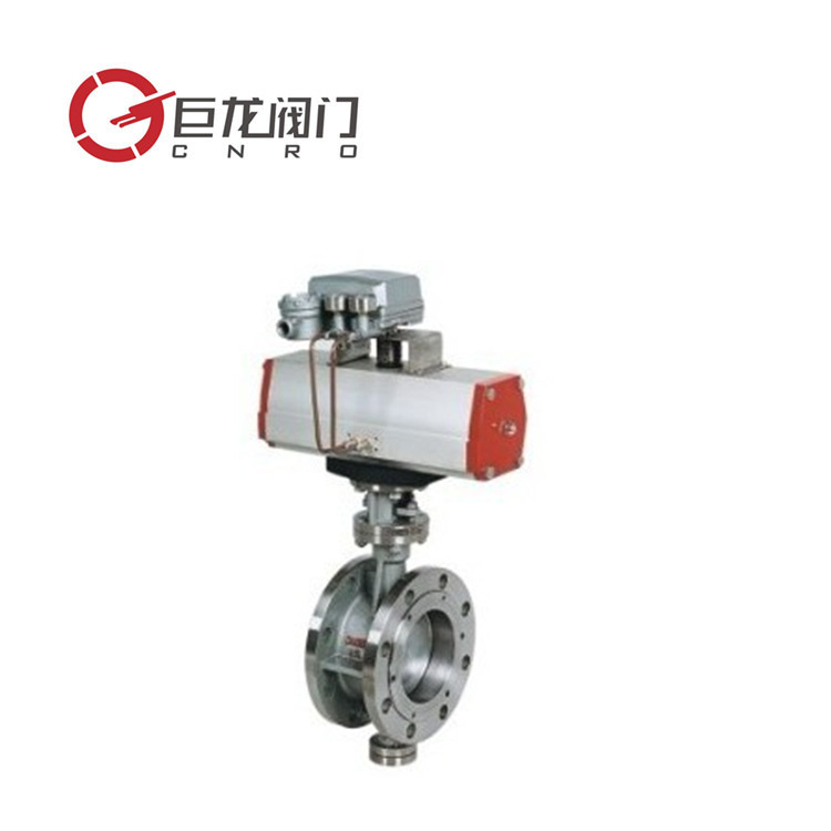 供应不锈钢D643H电动蝶阀