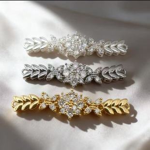 18k��������L�֦��B�ӵ��ֹ�diy�Ʒ�ʯ����S�����l