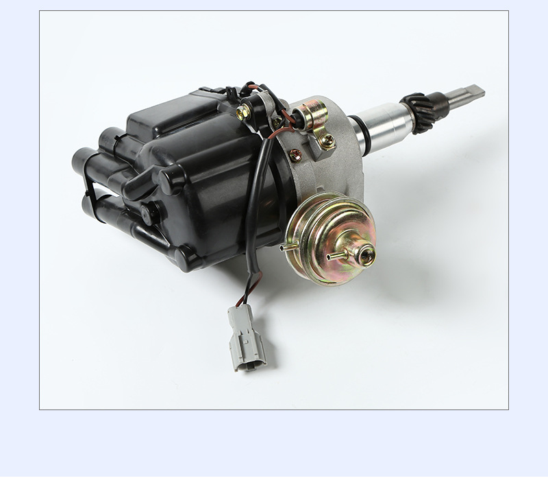 Car Distributor 19030-73040/19030-78151-71 Suitable for Toyota 4Y2Y Dual Vacuum Electric