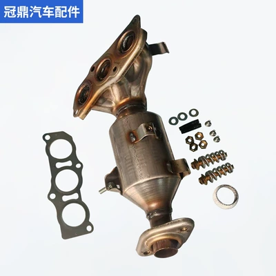 Suitable for Byd Automobile Three-Way Katalizator
