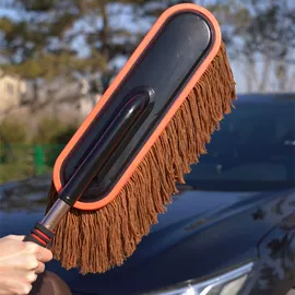 汽车清洁工具;汽车拖把