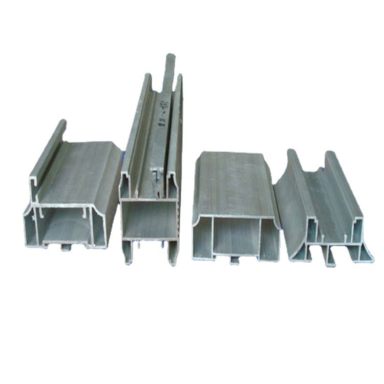 各种办公隔断家具门窗铝合金型材  断桥移门铝材欢迎来图来样咨询