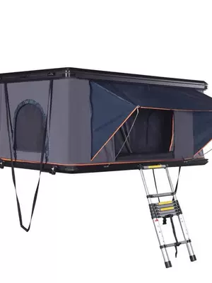 Avtomobil dam çadırları — automatic outdoor car camping tent