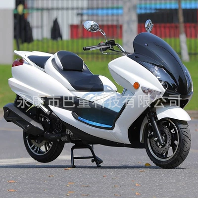 Sailboat Scooter Cruiser Motosikletlər