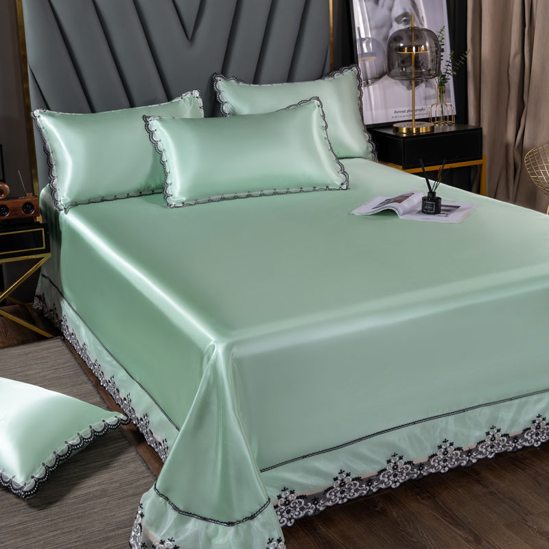 Borneol Three summer sleeping mat Lace lace Foldable summer air conditioner Soft seats or berths 1.8m2.0m