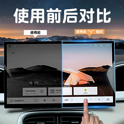 Car interior film – Protective Film, Car Interior Decorations