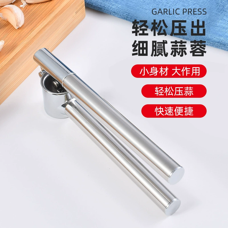 Дробилка для чеснока Бытовая ручная очистка чеснока Чесночная Ступка Насосное чесночное пюре Боги чеснока Дробилка для чеснока Чеснок Детский чесночный пресс