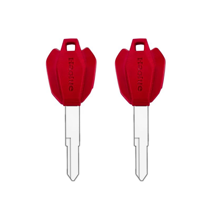 Suitable for Haojue Motorcycle Dr150 160S Dl150 Motorcycle Key Original Key P Chip Key