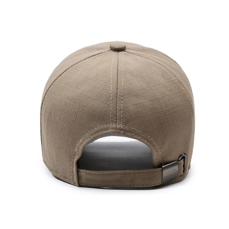 Men's Baseball Cap For Sun Protection Outdoor Leisure Sport_voghion.com