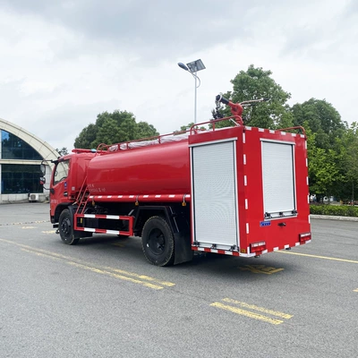 Suvarma maşınları Rescue Sprinkler Truck from Dongfeng Fureka
