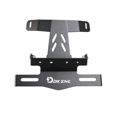 200 Modification Parts, Electric vehicle license plate frame