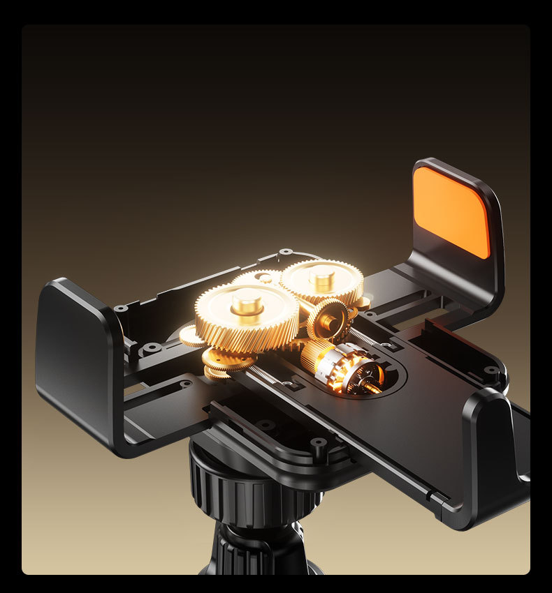 Car Mount 2026 New Model with Charging Sensor, Car Air Vent Three-Axis Linkage Wireless Charging for Mobile Phones