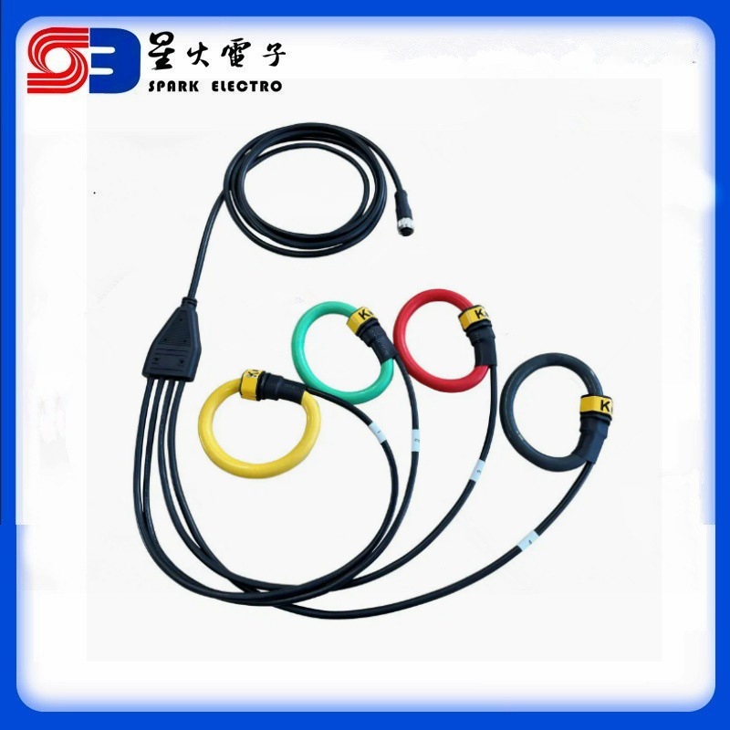 LS100R系列罗氏线圈电流互感器/柔性线圈电流互感器