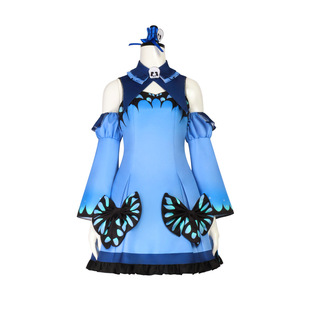 ����¶���Icos��hololive̓�M��������Ԫ����cosplay��ɫ���ݷ��b