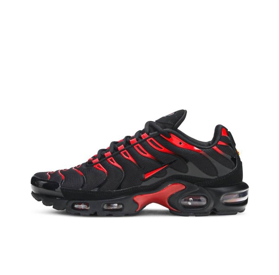 Zapatos Putian TN zapatos de colchón de aire de comercio exterior transfronterizo nuevos zapatos de color para hombres y mujeres zapatos para correr de pareja zapatos deportivos suministro de fábrica