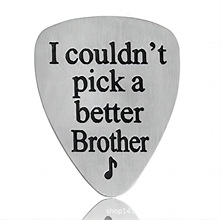 I couldn't pick a better brotherּƬƬ