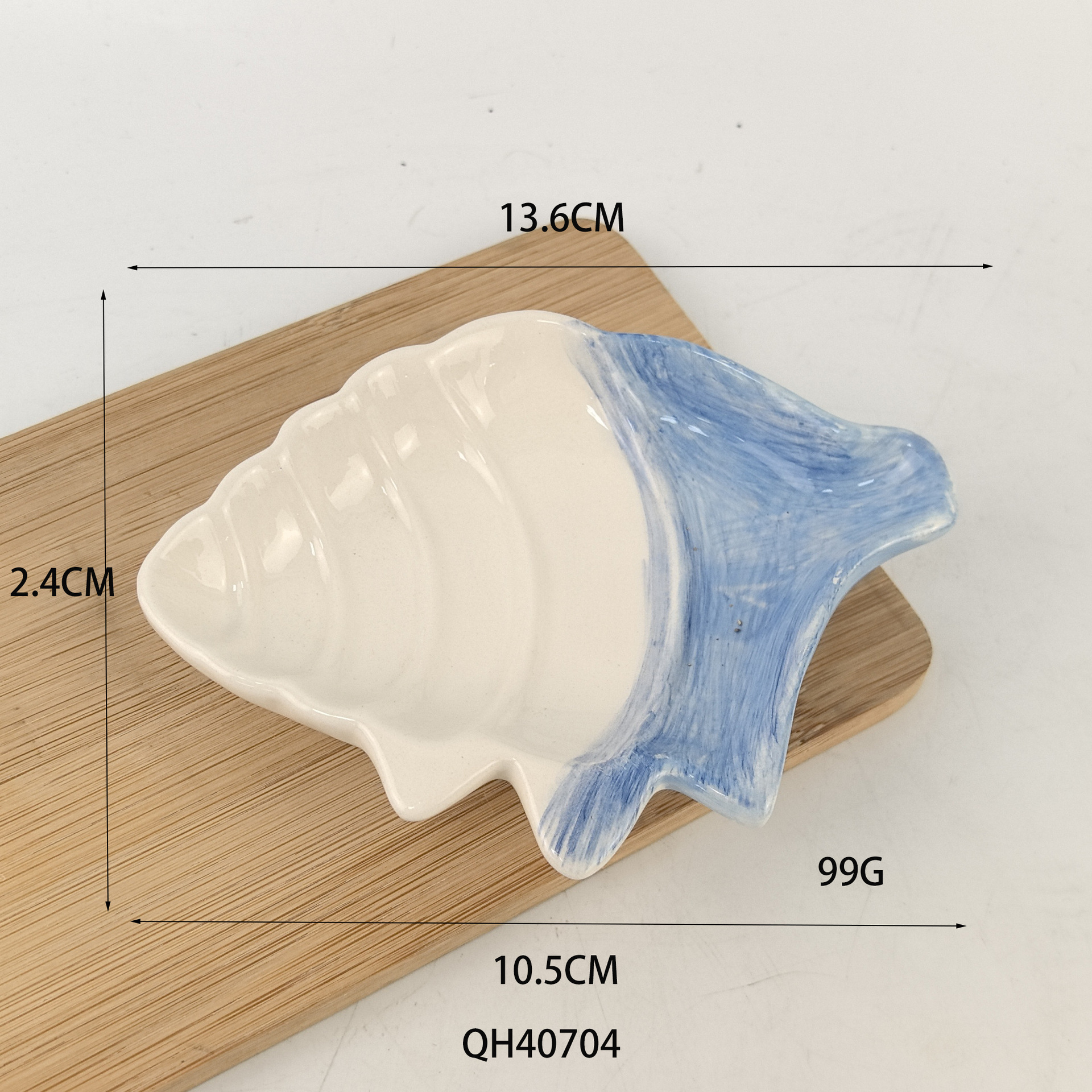 Nordic Ocean Series Shell Sanitary Ware 3D Set de cuatro piezas Suministros de baño Taza de lavado de alto valor Simple