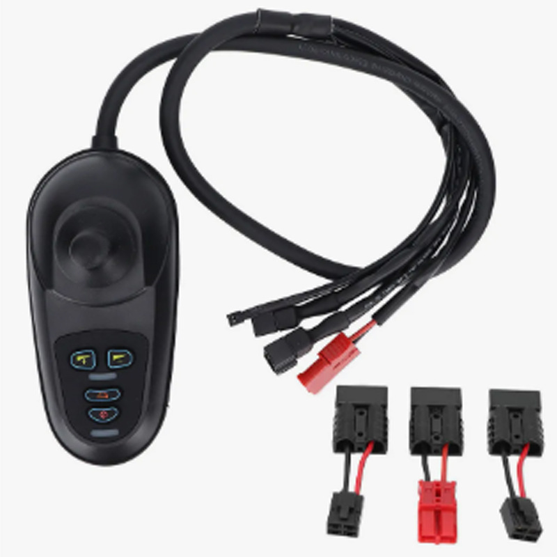 Factory Direct Sales of Electric Wheelchair Repair Parts, Controller, Anderson Electromagnetic Connector, Smart Handle Controller Factory Direct Sales of Electric Wheelchair Repair Parts, Controller, Anderson Electromagnetic Connector, Smart Handle Controller