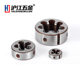 Volume alloy steel round plate round die element plate tap die tool m2m2.5m6m10m27m48