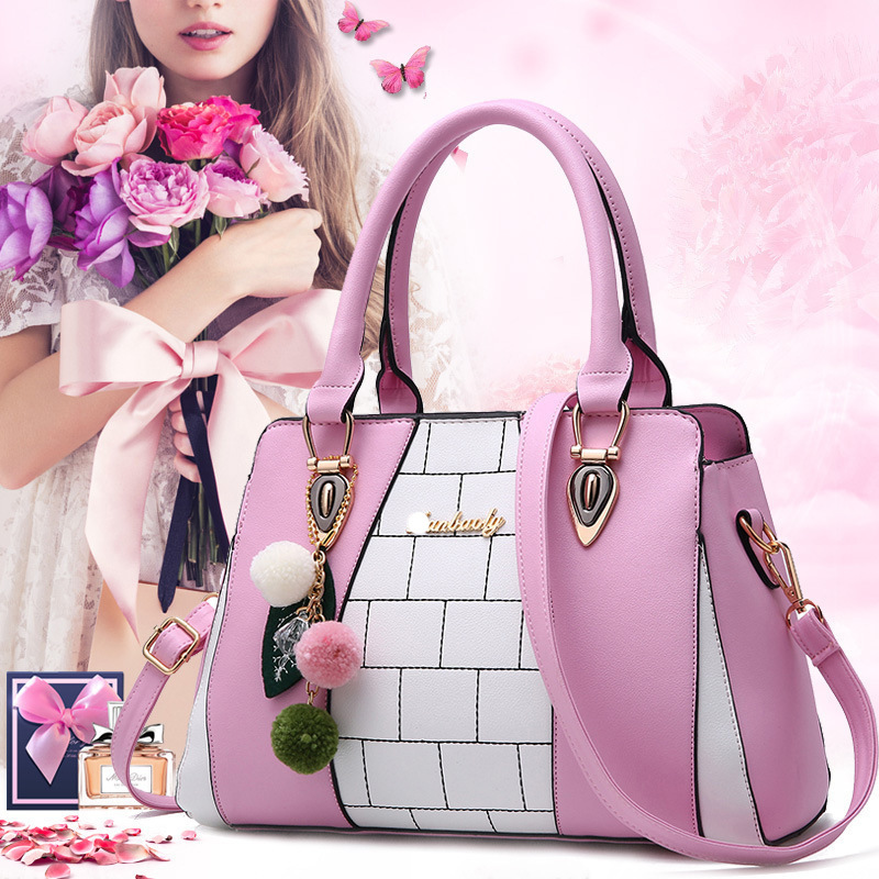Fashion Handbag Pink