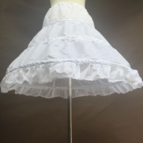 Children's dress skirt, tutu skirt, petticoat, girl's dress, performance inner support, puff skirt, bone support skirt, accessories pannier support