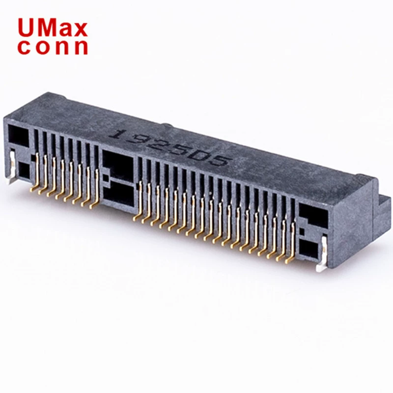 MINI PCI-E 52PIN слот высота 5.2h мини PCI-E Тайваньская фабрика качество гарантировано
