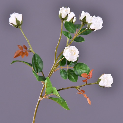Simulated Rose, England Small Rose, High-End Artificial Flower Wholesale, Sample Room Decor, Photography Prop