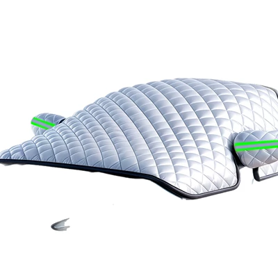 Qìchē – Car snow shield Snow Cover