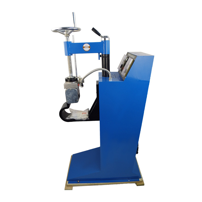 Vulcanizadora para Reparación de Neumáticos con Control Automático de Temperatura