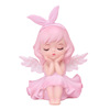 Decorations plastic, jewelry, cute angel wings for princess with accessories