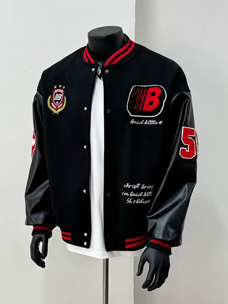 Baseball demi-season uniform