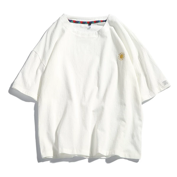White-