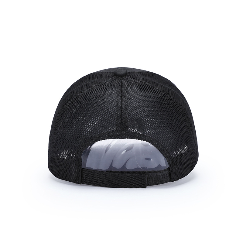 Gorra de béisbol hombre transpirable para verano y pesca_voghion.com