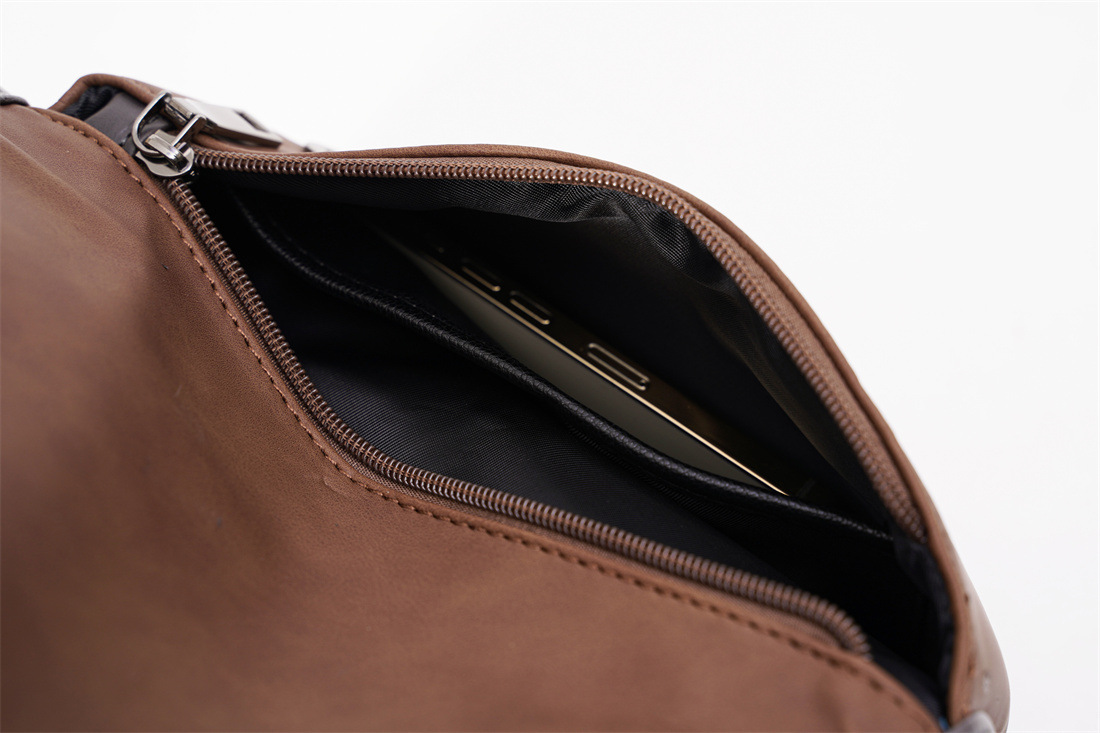 300g Weight Polyester Lining Material Weave Fashion Element Flip Cover Closure Type Sling Strap Strap Type Shoulder Bag Bags Type Casual, Daily, Shopping Occasion Pu Leather Material Plaid, Solid Color Pattern All Seasons Season Men's Gender Classic Style Style Square Shape Men's Plaid Solid Color Pu Leather Weave Flip Cover Shoulder Bag 32