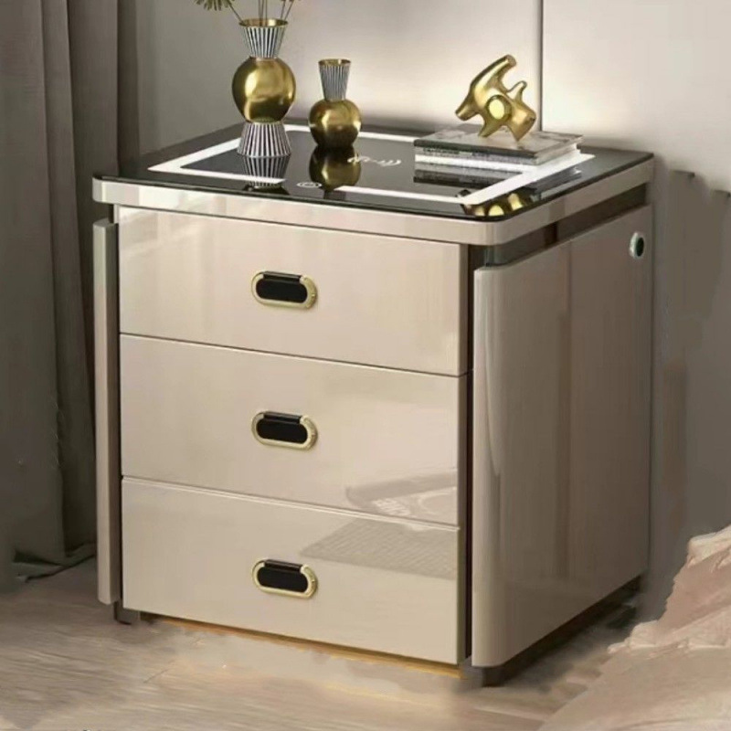 BX 커피 컬러(서랍 3개 모델)