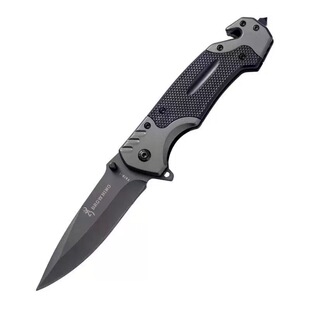 Factory direct multi-function folding knife outdoor anti-body knife high hardness vehicle survival sharp fruit knife