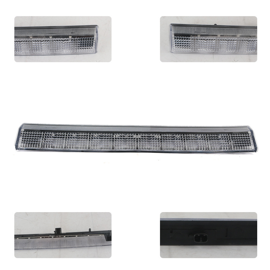 Aplicable a 10 - 17 Prado 2700 4000 LC150 Overlord Tail High Brake Light Brake Warning Light