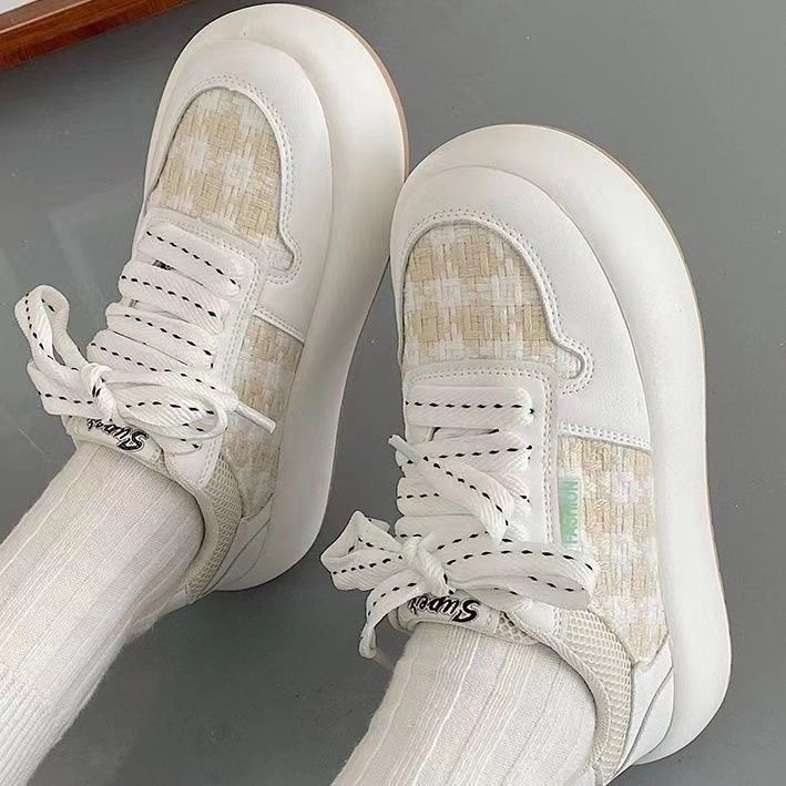 Scarpe da ginnastica unisex da donna Scarpe da passeggio Scarpe da ginnastica Calzature in tela con assorbimento degli urti Calzature imbottite_voghion.com