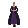 Purple [High -grade Velvet fabric]