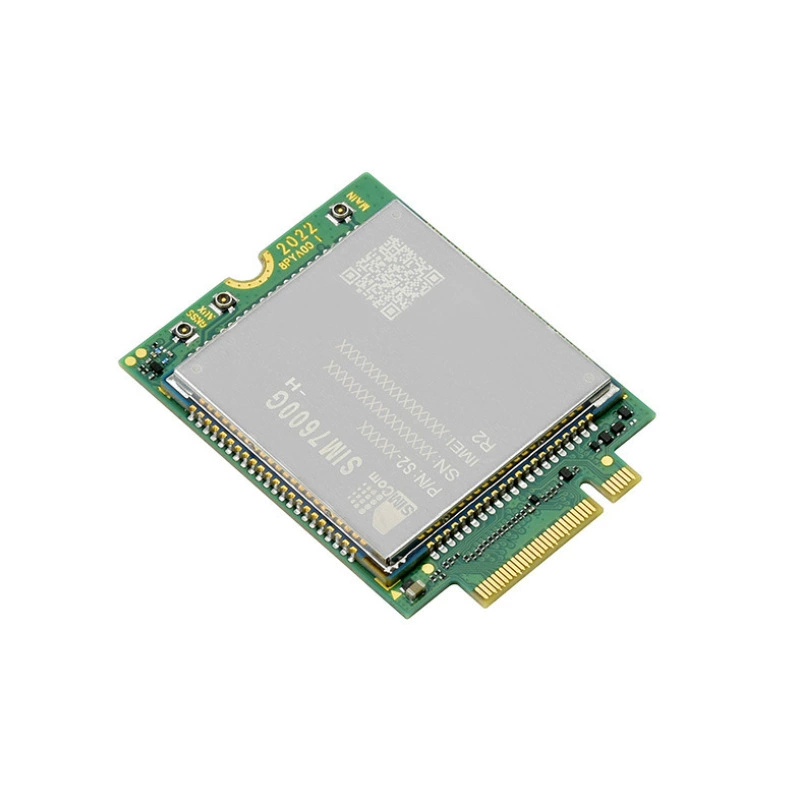 Оригинальный SIMCom 4G глобальный модуль SIM7600G-H для M.2 интерфейса GNSS глобальная связь