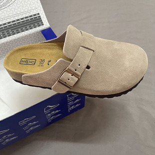 BK����Ь��Ů��H��ϲͬ�����^��ţƤ��Ь���ȑ����_�ż�ԭ����