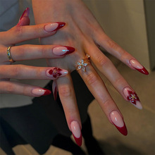�W���羳���Nָ���NƬ������ins��������Ƭ�ɲ�ж��ָ��fake nail