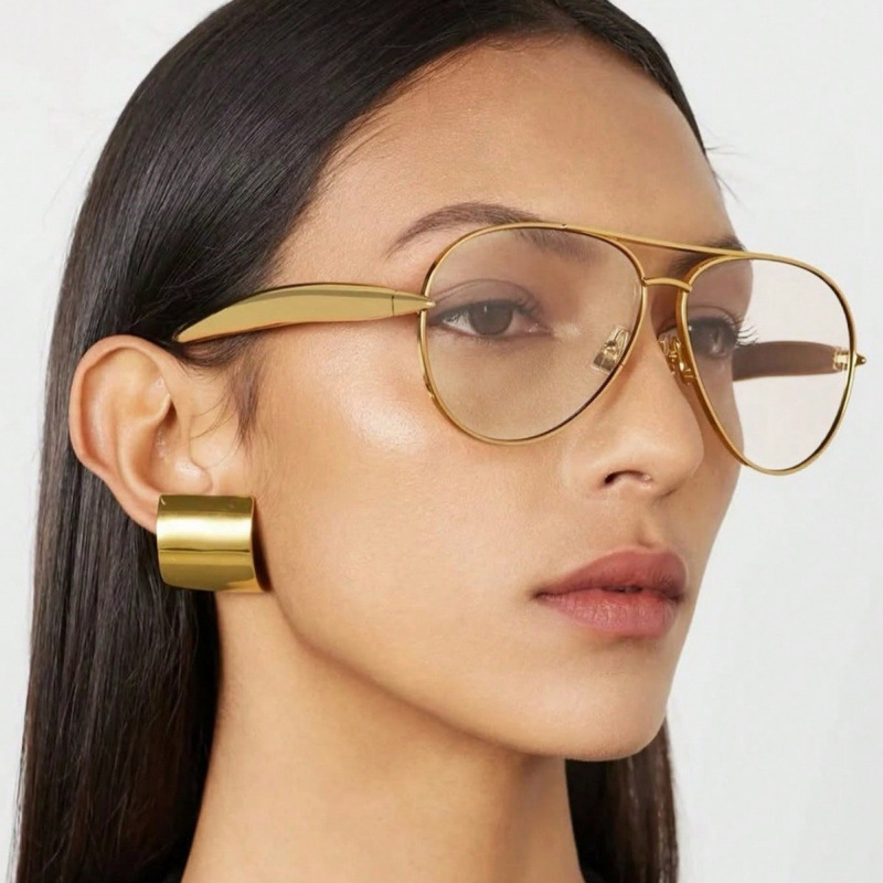 (Cross-border trading), retro sunglasses, high-quality style, European style