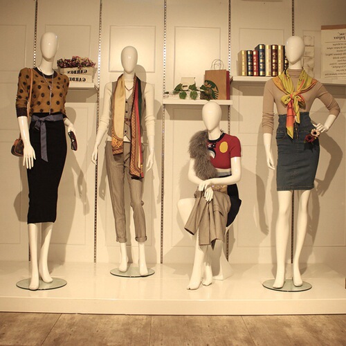 Model props female doll full body clothing store women's underwear wedding dress window display dummy human body female model stand