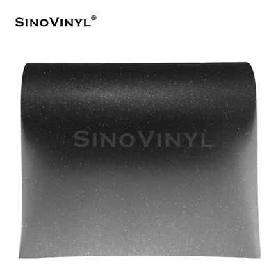 Automotive Film, Film Frosted Flash Point Tail - 039-m-light-black